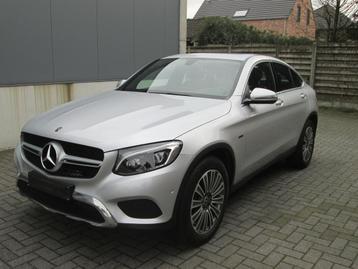 Mercedes-Benz GLC 350 HYBRIDE LEDER OPEN DAK LED