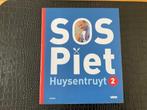 SOS Piet 2 - Piet Huysentrust - ### Prijs/Prijs: €8,00 ###, Boeken, Kookboeken, Nederland en België, Gezond koken, Ophalen of Verzenden