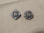 2 kleine antieke broches, Ophalen of Verzenden, Overige materialen, Broche