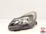 Opel Corsa D 2010-2014 Halogeen Koplamp Links 13446801, Auto-onderdelen, Gebruikt, Opel