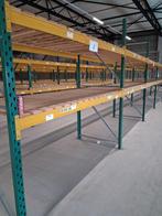 Bruynzeel grootvakstelling magazijnstelling gebruikt., Zakelijke goederen, Kantoor en Winkelinrichting | Magazijn, Stelling en Opslag