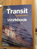 Transit elementary Workbook Nieuw Pelckmans, Livres, Livres scolaires, Comme neuf, Enlèvement ou Envoi