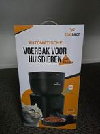 Nieuwe automatische voerbak voor katten, Ophalen, Automatisch, Nieuw