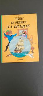 Tintin  Le secret de la licorne, Boeken, Prentenboeken en Plaatjesalbums, Ophalen