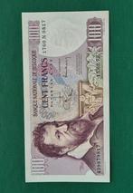 100  Francs  1972  Lombard, Ophalen of Verzenden, Los biljet