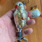 Ajeko-papegaai op clip, Ophalen of Verzenden, Zo goed als nieuw