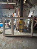 Verschillende ramen + vliegenraam voor deur, Enlèvement, Comme neuf