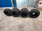 Jantes original CRG avec VEGA, Sport en Fitness, Karting, Ophalen, Zo goed als nieuw, Onderdelen Kart
