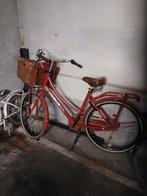 Mooie damesfiets met mand, Fietsen en Brommers, Ophalen