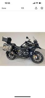 BMW GS1250 R, Motoren, Particulier, Handvatverwarming, 1250 cc
