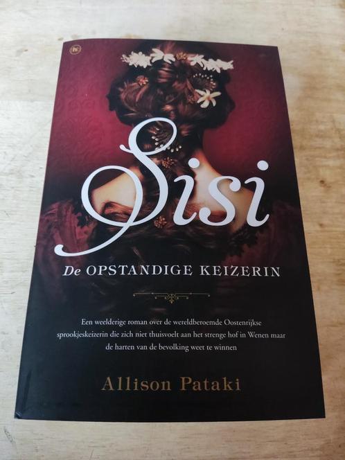 Alisson Pataki, Boeken, Literatuur, Zo goed als nieuw, België, Ophalen