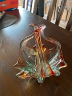 Vintage murano mand, Ophalen
