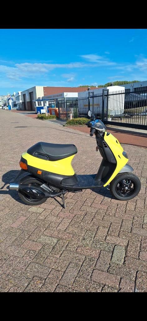 Piaggio zip sp 98 origineel watergekoeld, Fietsen en Brommers, Scooters | Vespa, Ophalen