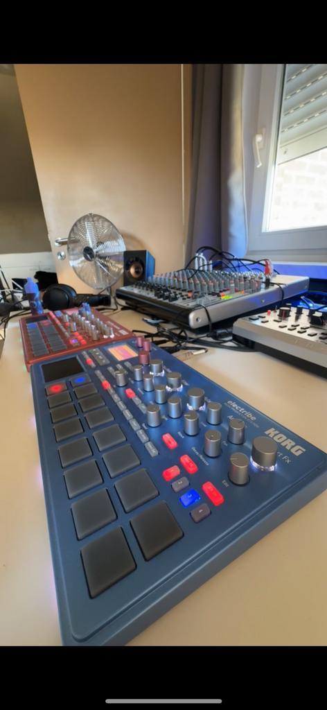 Electribe emx2, Muziek en Instrumenten, Drumcomputers, Zo goed als nieuw, Ophalen