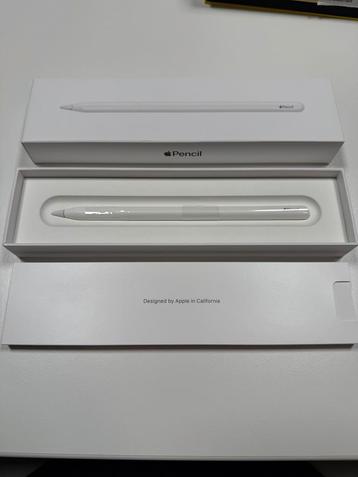 Apple Pencil 2e génération, Enlèvement ou Envoi, Neuf, Autres modèles