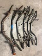 Fn stuur, Motoren, Ophalen