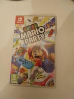 Mario Party Nintendo switch, Vanaf 7 jaar, Avontuur en Actie, 3 spelers of meer, Zo goed als nieuw