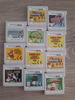 Nitendo 3 DS games, Vanaf 7 jaar, Overige genres, 3 spelers of meer, Zo goed als nieuw