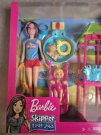 Nieuwe barbie en skipper speelset, Kinderen en Baby's, Ophalen of Verzenden, Nieuw, Barbie