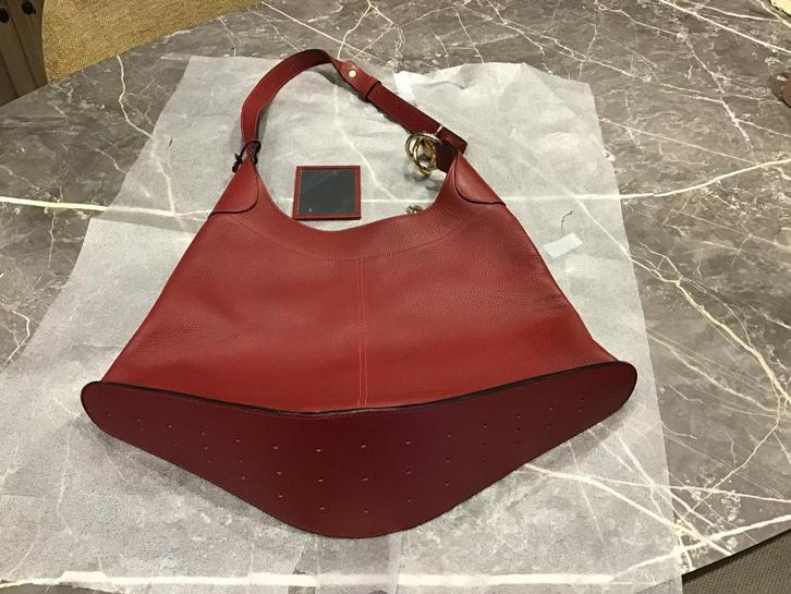 Handtas Delvaux, Handtassen en Accessoires, Tassen | Damestassen, Zo goed als nieuw, Handtas, Ophalen of Verzenden