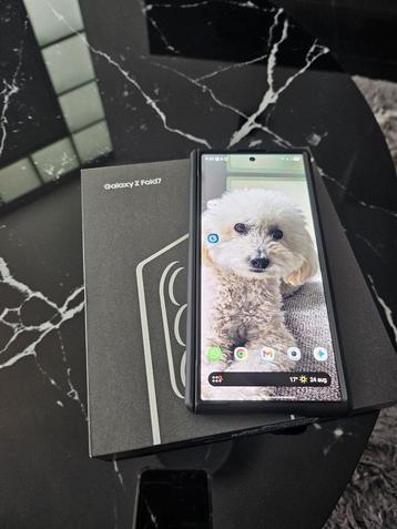Samsung Galaxy ZFold 7 512gb beschikbaar voor biedingen