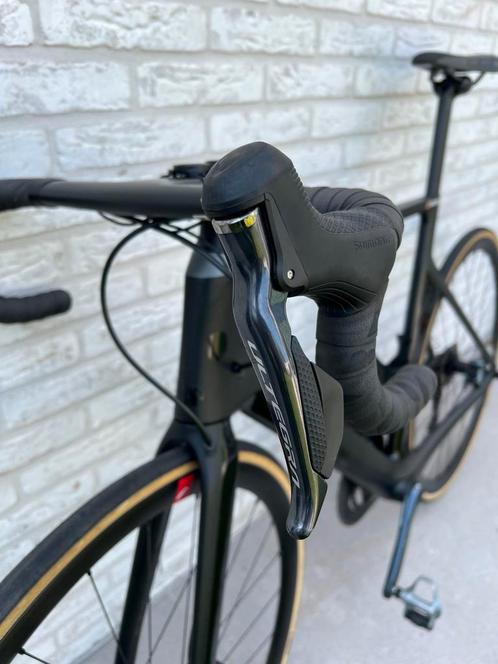 CANYON AEROAD CF SL Full ULTEGRA Di2, Fietsen en Brommers, Fietsen | Racefietsen, Zo goed als nieuw, Ophalen