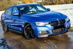 BMW 330e M Sport M Performance Estoril F30 LCI, Auto's, BMW, 4 deurs, Achterwielaandrijving, Euro 6, Blauw