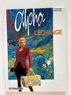 BD - Alpha - L'échange, Livres, BD, Enlèvement