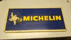 Réclame plaat Michelin, Auto diversen, Autostickers, Ophalen