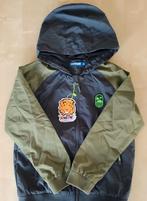 Mooie grijs/kakigroene zomerjas Someone, maat 140 (nieuw), Kinderen en Baby's, Kinderkleding | Maat 140, Nieuw, Ophalen of Verzenden