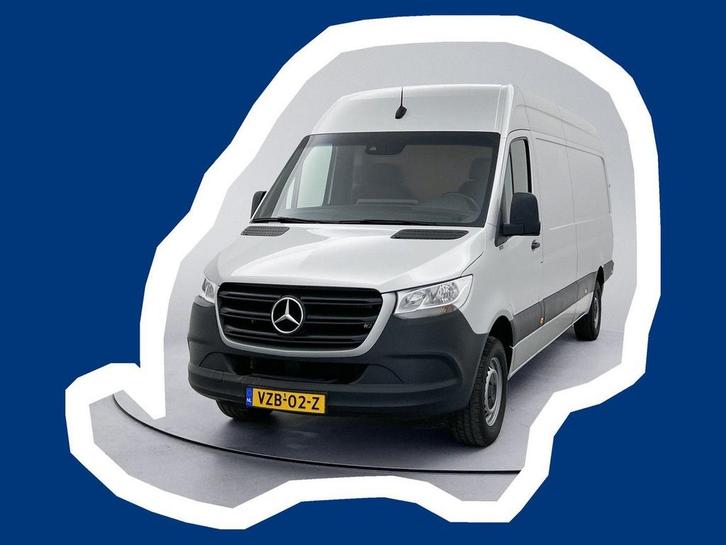 Mercedes-Benz Sprinter 315cdi L3H2 Navigatie Achteruitrijcam, Auto's, Bestelwagens en Lichte vracht, Bedrijf, ABS, Centrale vergrendeling
