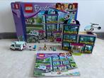 Lego Friends 41318 ziekenhuis/ hospitaal compleet nieuwstaat, Enlèvement ou Envoi, Comme neuf, Lego