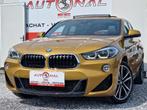 BMW X2 2.0iAS sDrive20 PACK M SPORT*XENON*GPS*LEER*CAMERA, Automaat, 1998 cc, X2, Leder