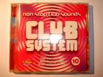 Système de club CD 10, CD & DVD, Comme neuf, Enlèvement ou Envoi
