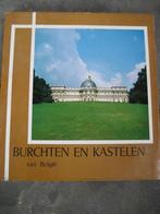 Burchten en kastelen van België - 4 delen - Laken, bouillon,, Boeken, Ophalen of Verzenden