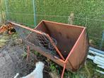 Hooi ruif. Slow feeder, Zakelijke goederen, Landbouw | Werktuigen, Ophalen