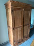 Kleerkast, Huis en Inrichting, Kasten | Kleerkasten, Ophalen, Gebruikt, 100 tot 150 cm, Met hangruimte