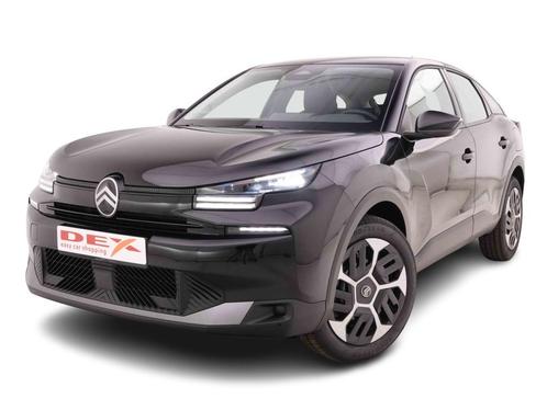 CITROEN C4 1.2T 131 EAT8 PLUS New Model + Camera + Aerotech, Auto's, Citroën, C4, ABS, Airbags, Airconditioning, Boordcomputer
