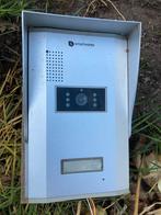 Sonnette avec caméra, écran et interphone, Enlèvement ou Envoi, Caméra intégrée, Utilisé, Filaire