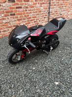 Pocketbike 50cc, Ophalen, Overige typen, 49 cc, Zo goed als nieuw