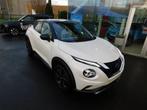 Nissan Juke 1.0 DIG-T N-Design  38000 KM  6 JAAR WAARBORG, Auto's, Euro 6, Wit, Bedrijf, Stadsauto