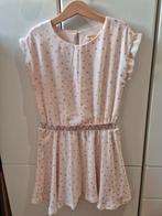 Licht roze Zomerkleedje met hartjes, Ophalen, Meisje, Zo goed als nieuw, Someone