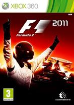 F1 Formula One 2011, Consoles de jeu & Jeux vidéo, Jeux | Xbox 360, Enlèvement ou Envoi, 1 joueur, Comme neuf, Course et Pilotage