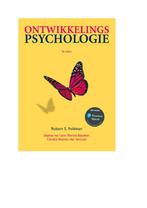 Ontwikkelingspsychologie, Ophalen, Nieuw