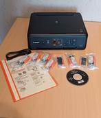 Canon PIXMA met nog verschillende inktpatronen, Canon, Printer, Zo goed als nieuw, Scannen