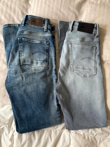 G-star raw Kayley skinny jeans pakket beschikbaar voor biedingen