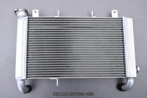 Radiateur Koeler AVDB HONDA CB 650 F / CB650F 2014 - 2018, Motoren, Accessoires | Overige, Nieuw, Ophalen of Verzenden
