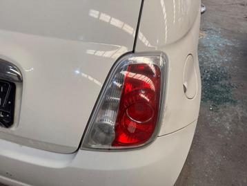 fiat 500c achterklep compleet COLEST	268	COLORE ESTERNO (Bel beschikbaar voor biedingen
