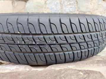 compact reservewiel / thuiskomertje Maxxis T125/80R16, Auto-onderdelen, Ophalen