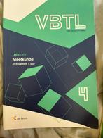 VBTL Meetkunde 4 (5 uur), ASO, Wiskunde A, Die keure, Ophalen of Verzenden